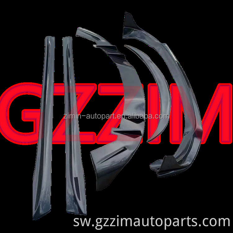 Kitengo cha Ubadilishaji Mbele cha Mwili wa Kitengo cha Mwili kwa Model Y